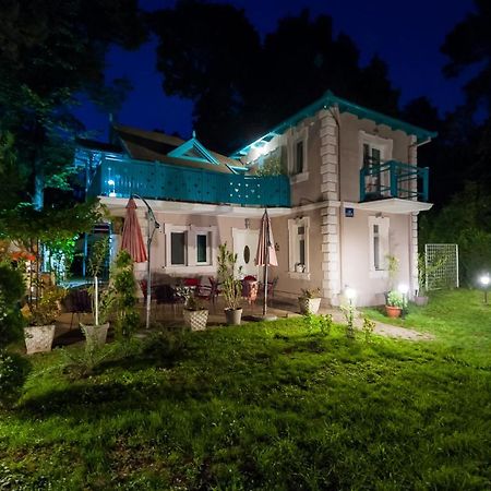 Vila Eden Palić Exteriör bild