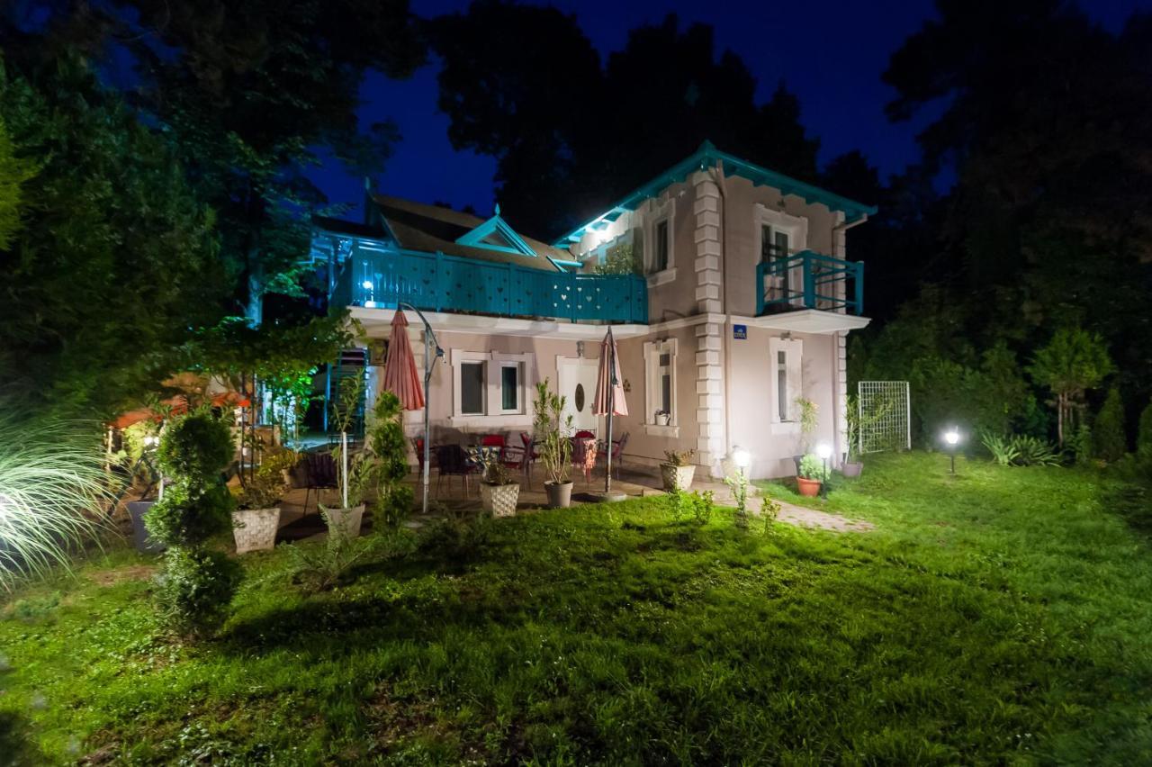 Vila Eden Palić Exteriör bild